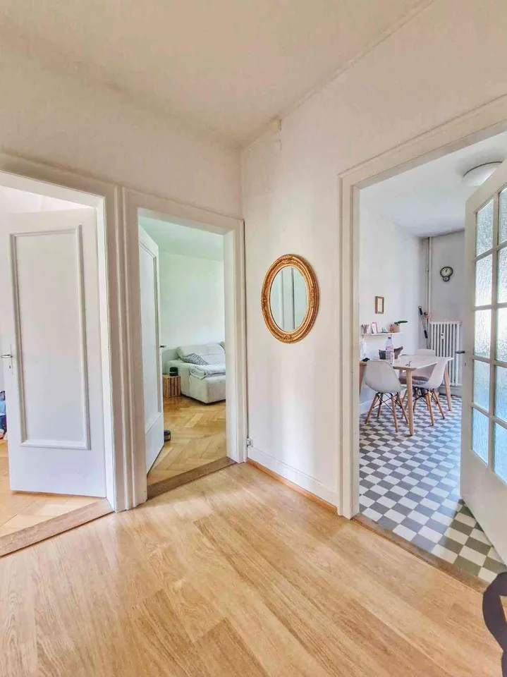 Schöne möblierte 2.5-Zimmer-Wohnung zur Untermiete