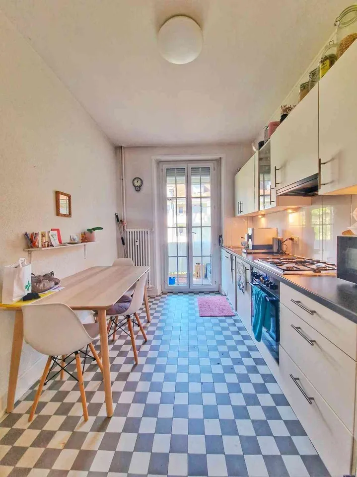 Schöne möblierte 2.5-Zimmer-Wohnung zur Untermiete