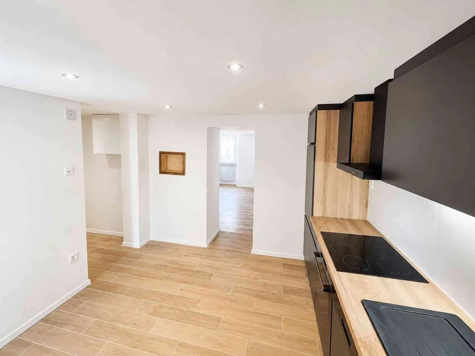 appartement de 3 pièces à louer à Chalais 5min de Sierre