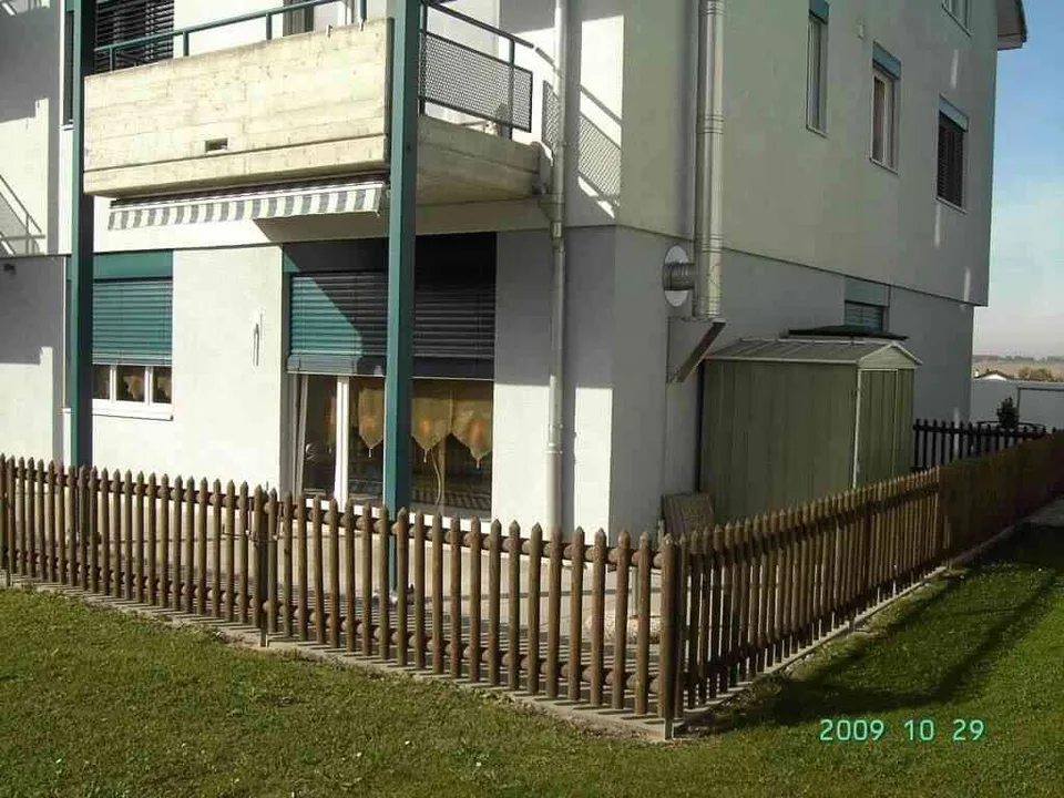 Appartement rez-de-chaussée avec terrasse de 60 M2