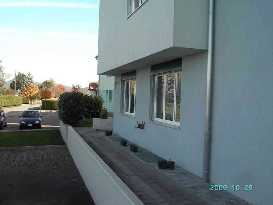 Appartement rez-de-chaussée avec terrasse de 60 M2