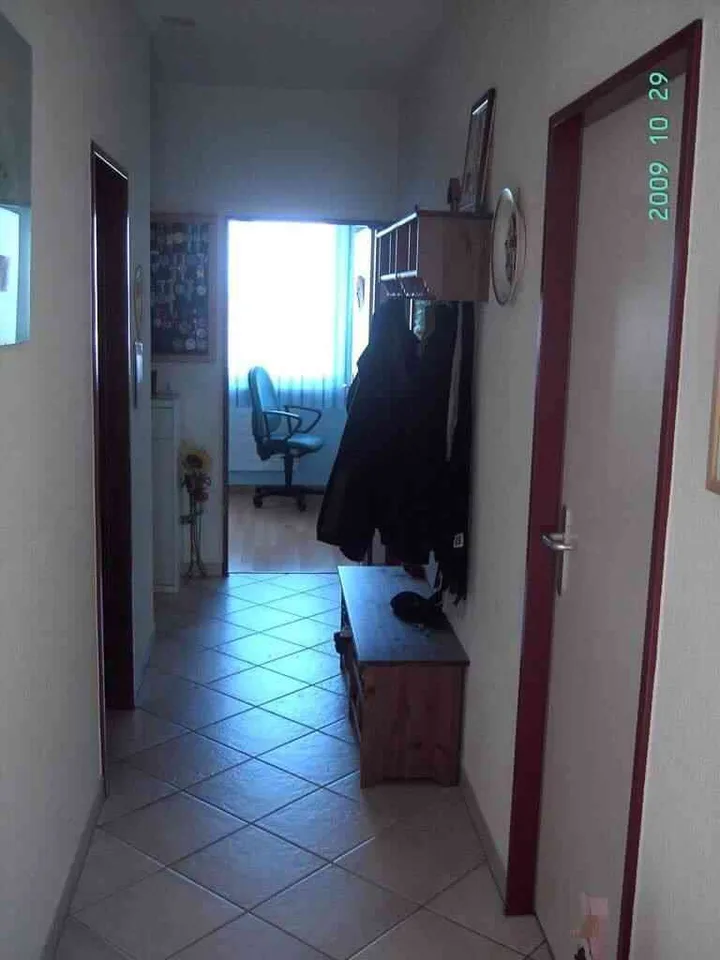 Appartement rez-de-chaussée avec terrasse de 60 M2