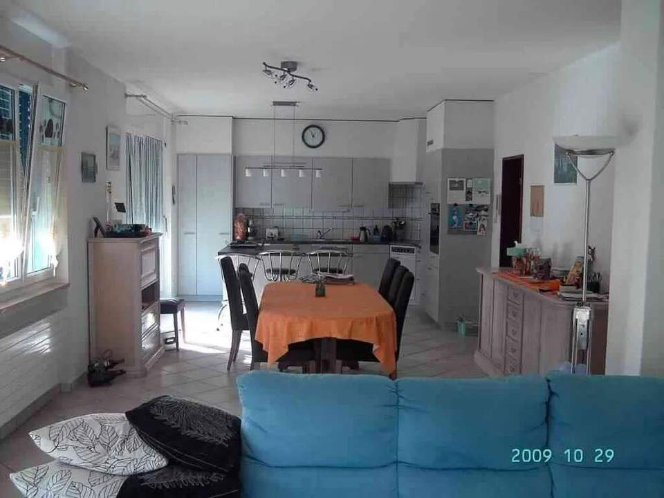 Appartement rez-de-chaussée avec terrasse de 60 M2