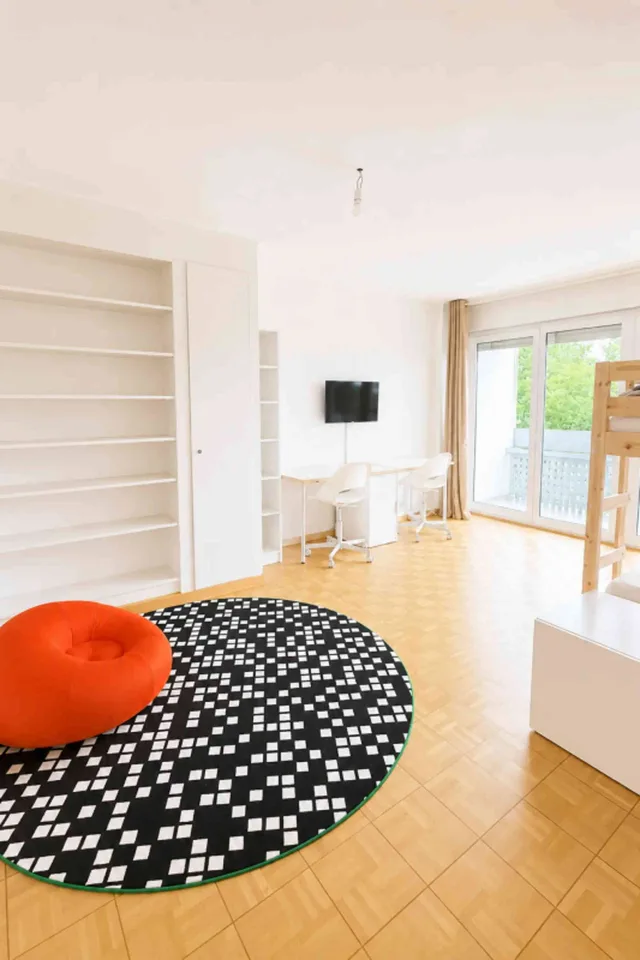 Charmante 6-Zimmer-Wohnung im Herzen von Champel