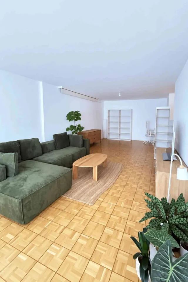 Charmante 6-Zimmer-Wohnung im Herzen von Champel