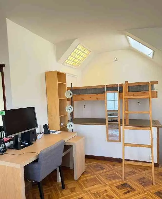 2 chambres appartement de 45m² dans Lausanne