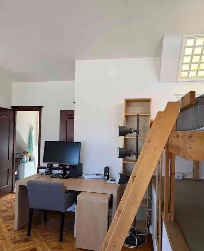 2 chambres appartement de 45m² dans Lausanne