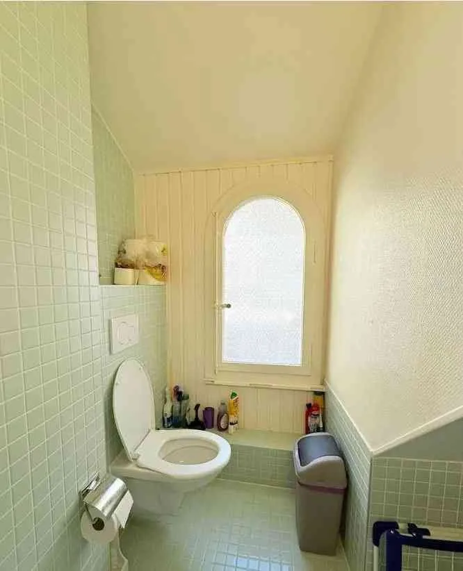 2 chambres appartement de 45m² dans Lausanne