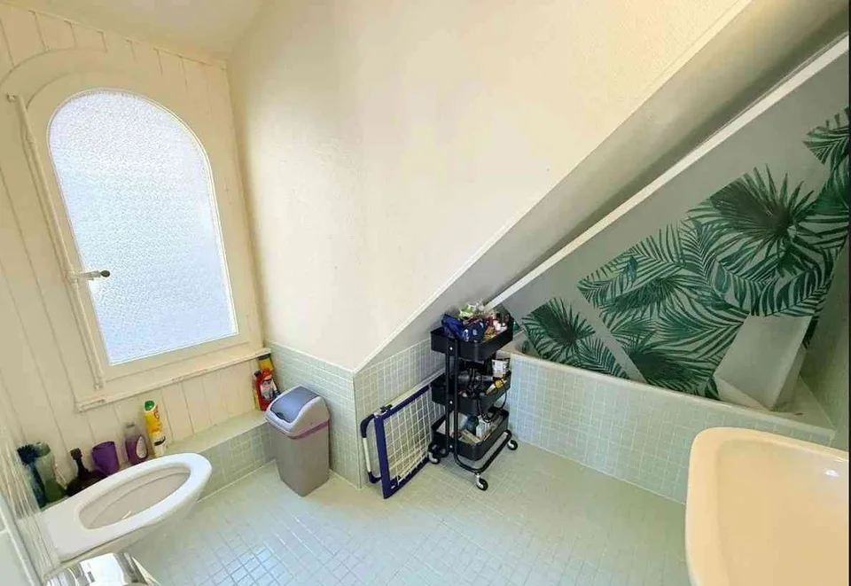 2 chambres appartement de 45m² dans Lausanne