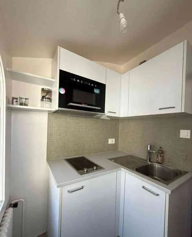 2 chambres appartement de 45m² dans Lausanne