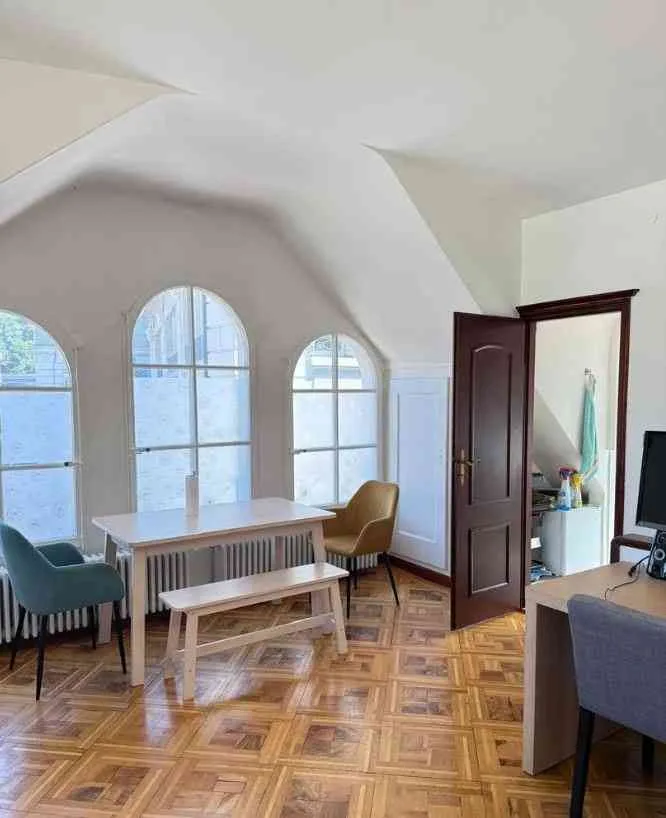 2 chambres appartement de 45m² dans Lausanne