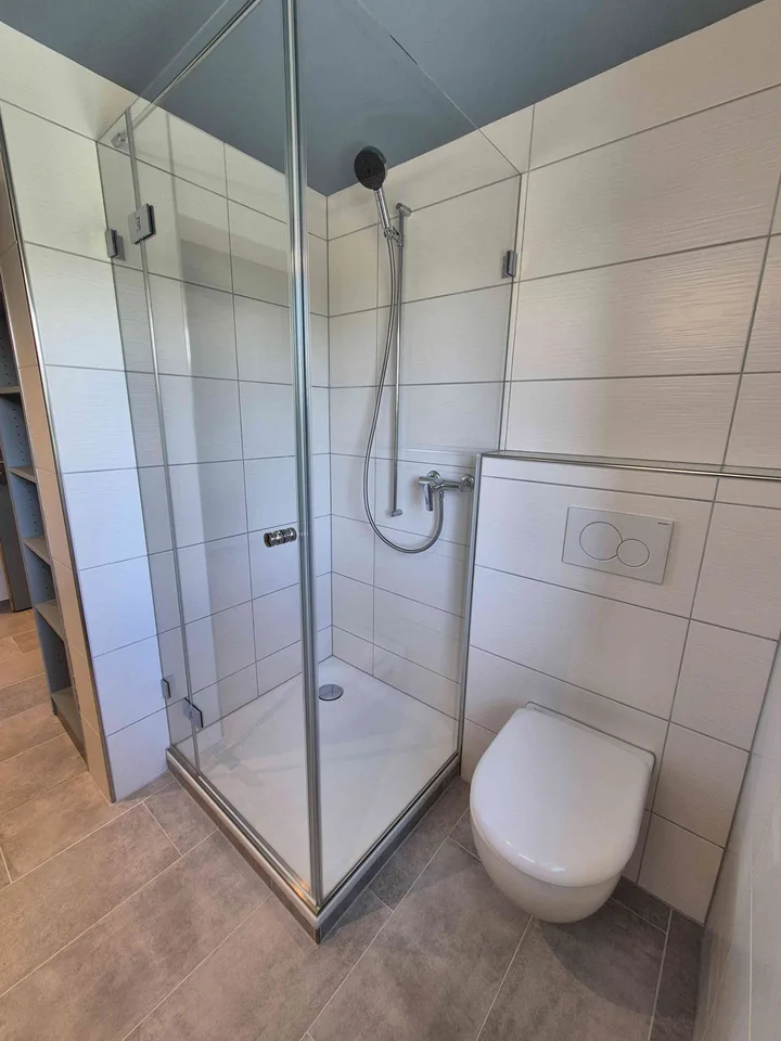 Studio Wohnung mit Terrasse
