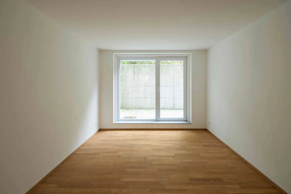 Grösszügige Wohnung mit Balkon, Sitzplatz und wunderschöner Seesicht