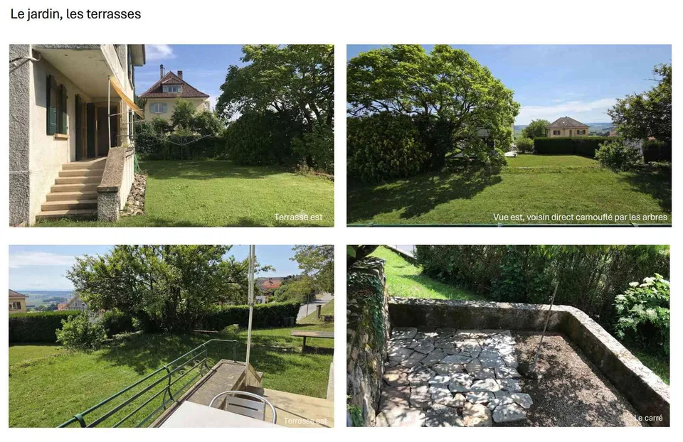 Villa avec garage et grand jardin – photo 4 of 11