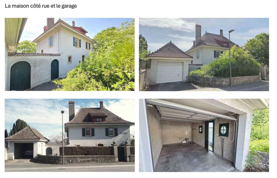 Villa avec garage et grand jardin – photo 3 of 11