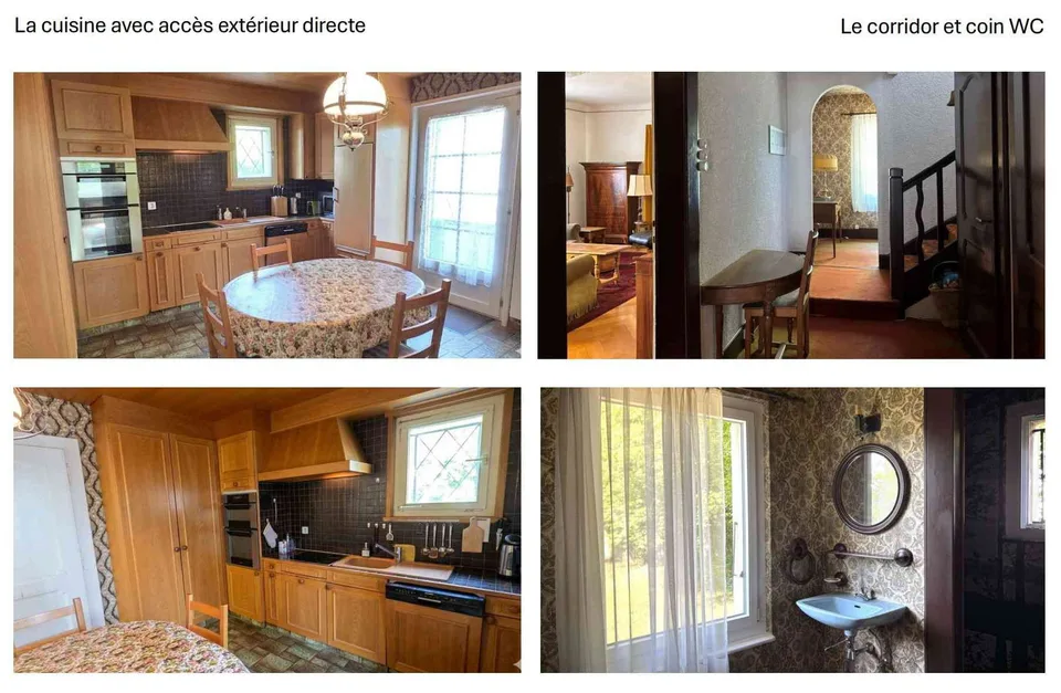 Villa avec garage et grand jardin – photo 6 of 11