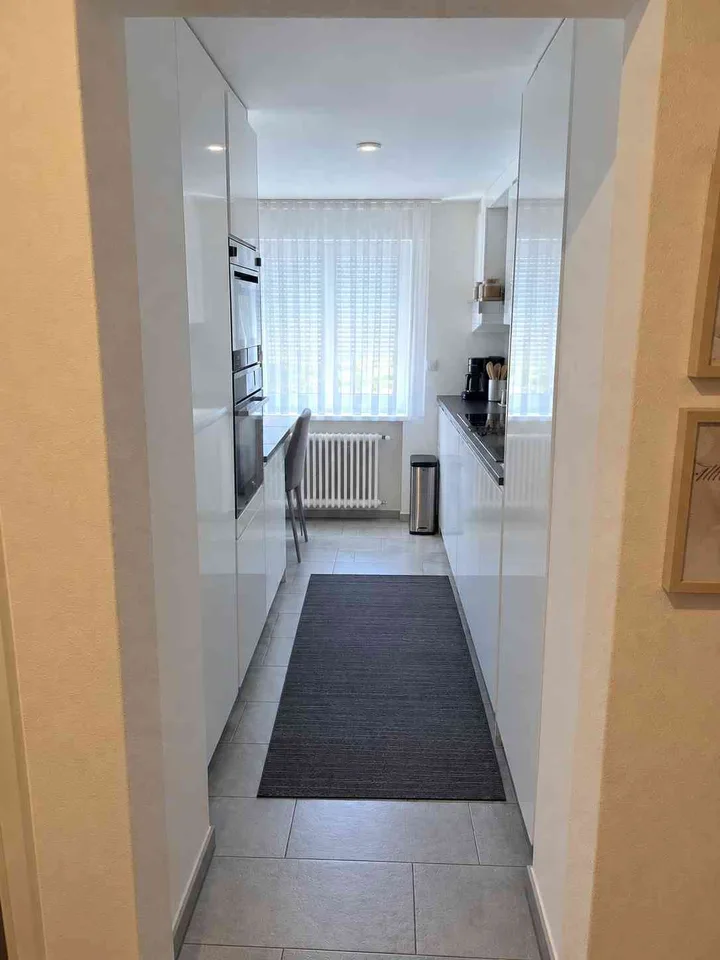 4-Zimmer-Wohnung zum verkaufen inkl.Garagenbox & Parkplatz – photo 5 sur 8