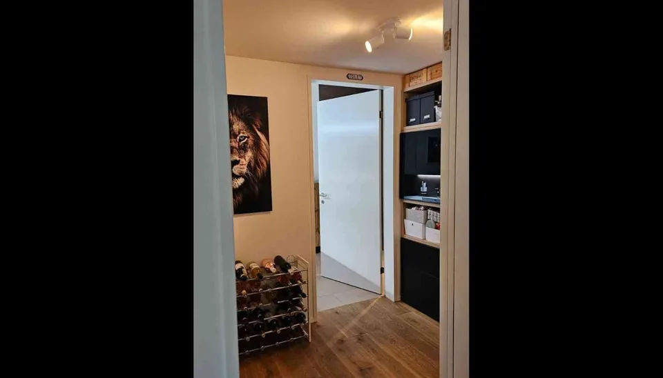 Moderne 3.5-Zimmer-Wohnung mit grosszügiger Terrasse & Garten zentral