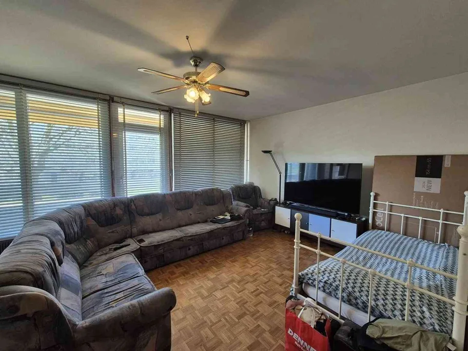 Bel appartement moderne de 2,5 pièces avec grand balcon à Meyrin
