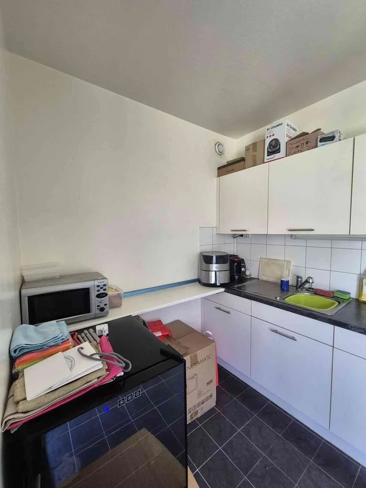 Bel appartement moderne de 2,5 pièces avec grand balcon à Meyrin