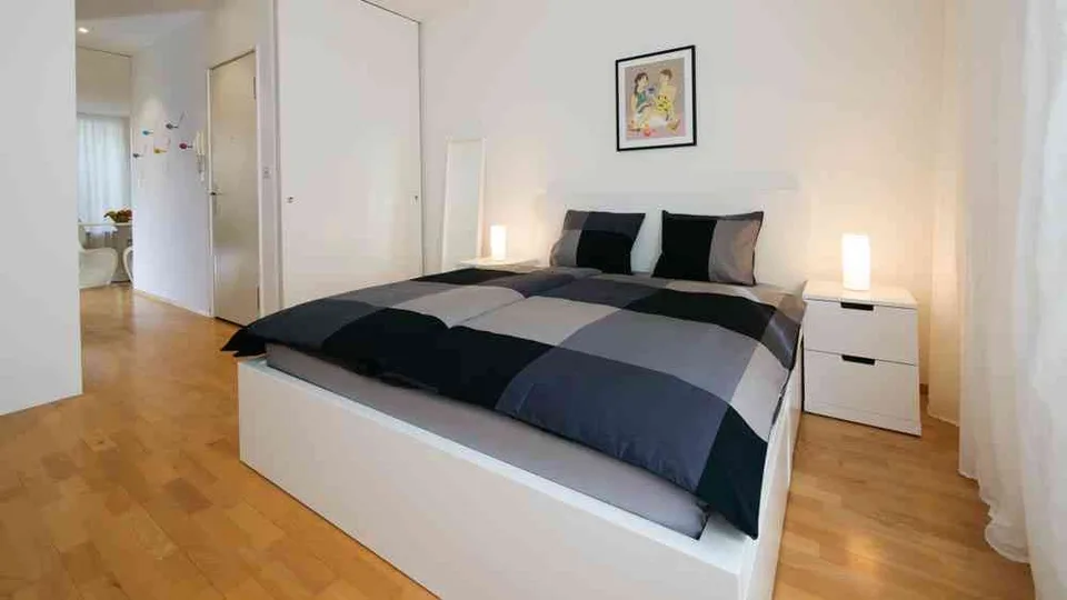 Möblierte Mini Loft 48m2