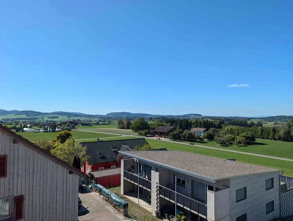 Neubau 4.5-Zimmerwohnung