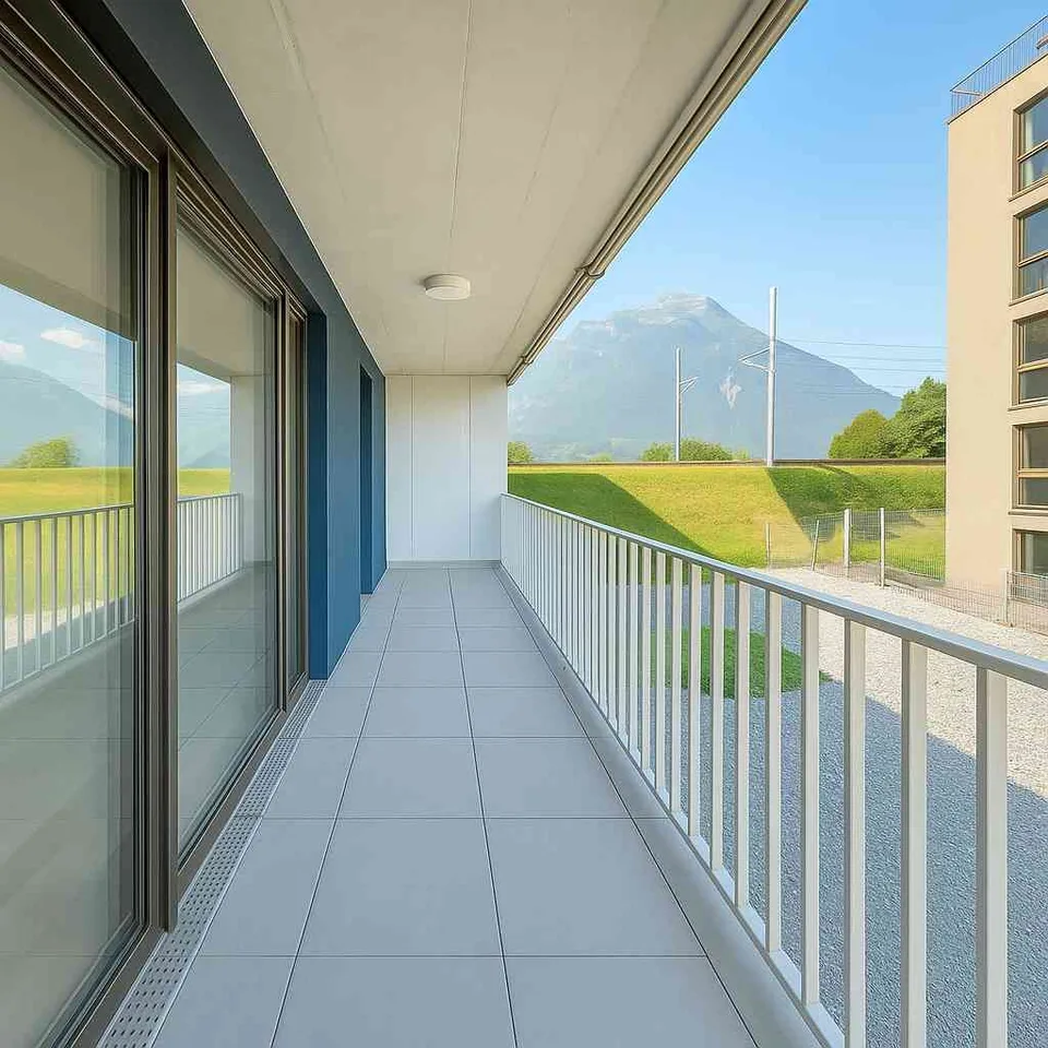 Moderne 2.5-Zimmerwohnung im Zentrum von Goldau