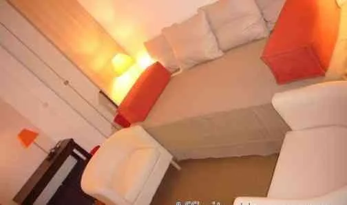 Appartement T2 Avec Terrasse-jardin Tout équipé (vaisselle, ustensiles