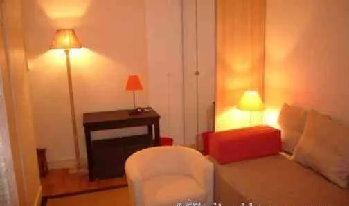 Appartement T2 Avec Terrasse-jardin Tout équipé (vaisselle, ustensiles