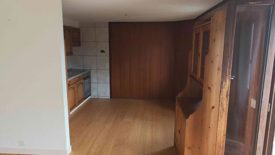 Appartement 2.5 pces