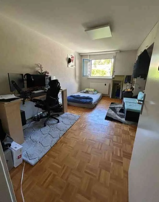 Appartement 2 pièces à louer à Montreux