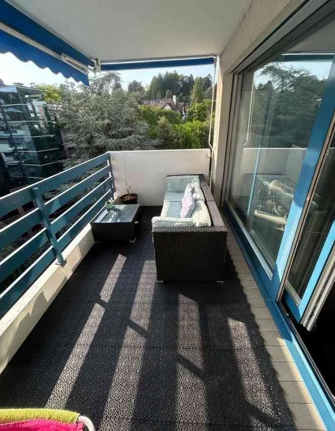 Appartement 2 pièces à louer à Montreux