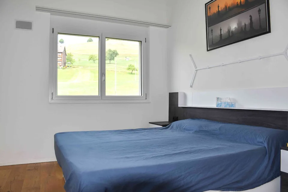 4½-Zimmer-Maisonette mit 33 m² Loggia & Alpsteinblick – 2 TG-Plätze