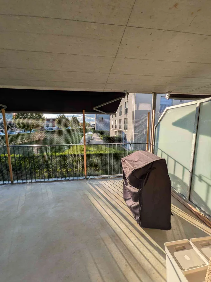 Nachmieter für schöne 3.5 Zimmer Wohnung in Tägerwilen gesucht.