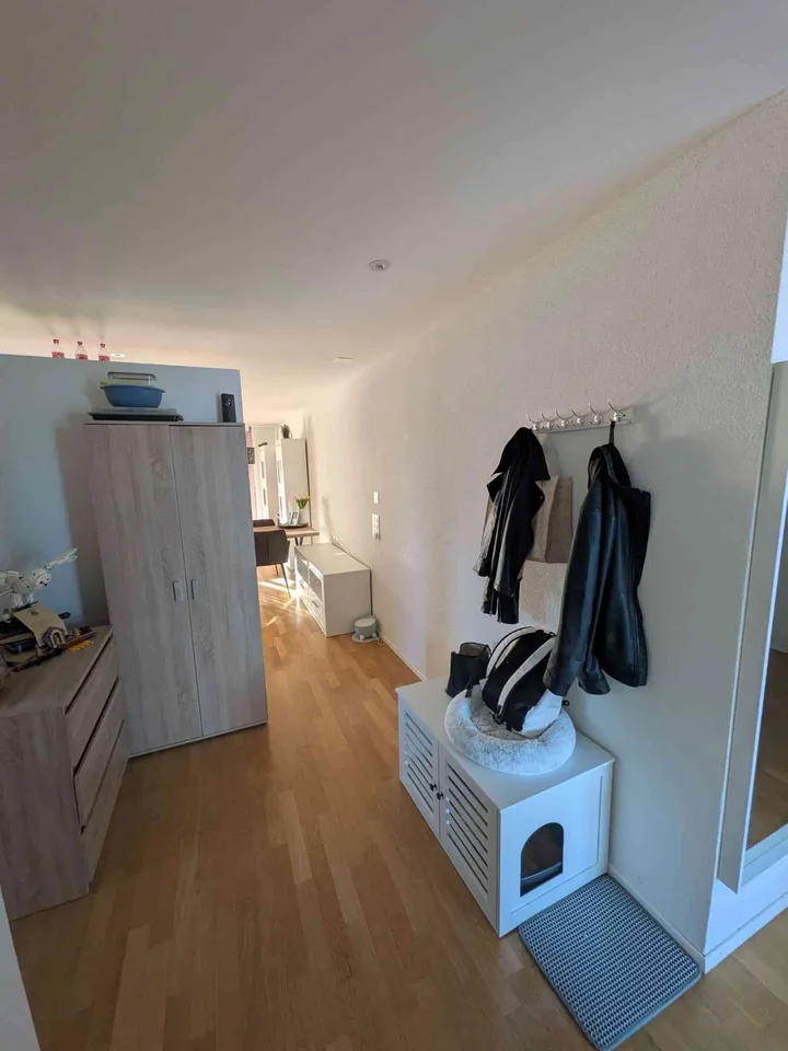 Nachmieter für schöne 3.5 Zimmer Wohnung in Tägerwilen gesucht.