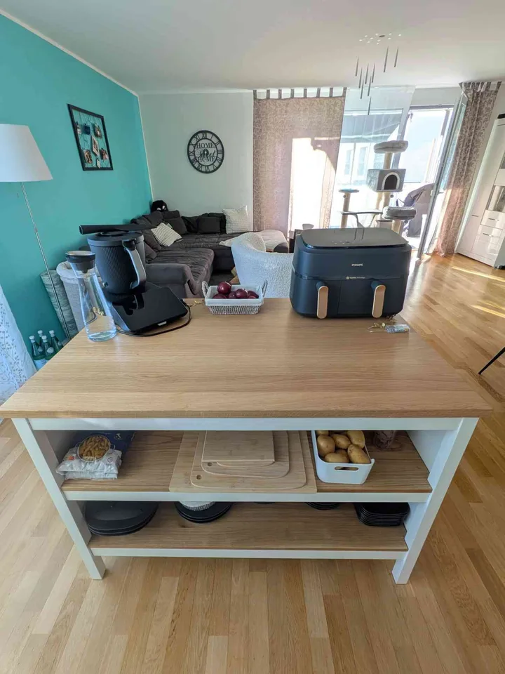Nachmieter für schöne 3.5 Zimmer Wohnung in Tägerwilen gesucht.