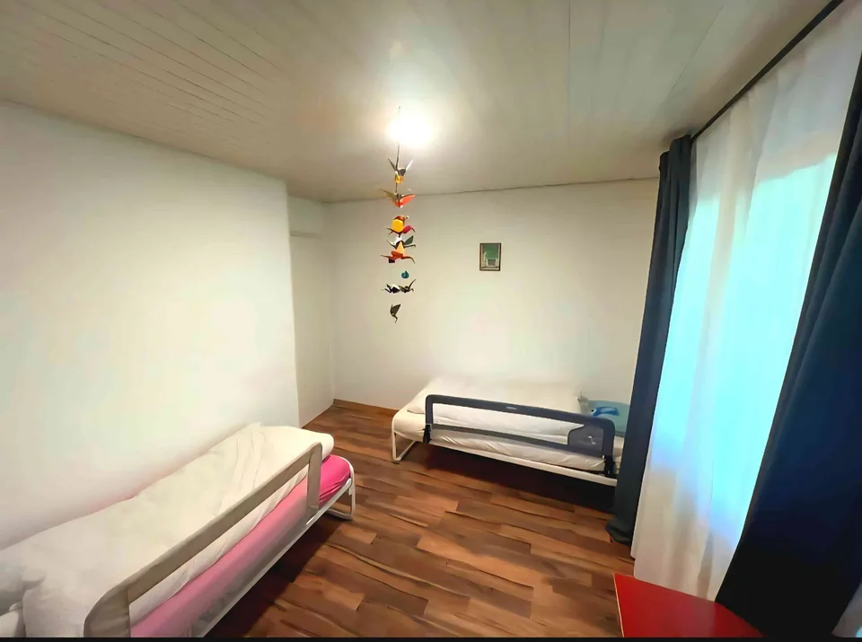 REPRISE DE BAIL – BEL APPARTEMENT 4,5 PIÈCES À MONT-PÈLERIN