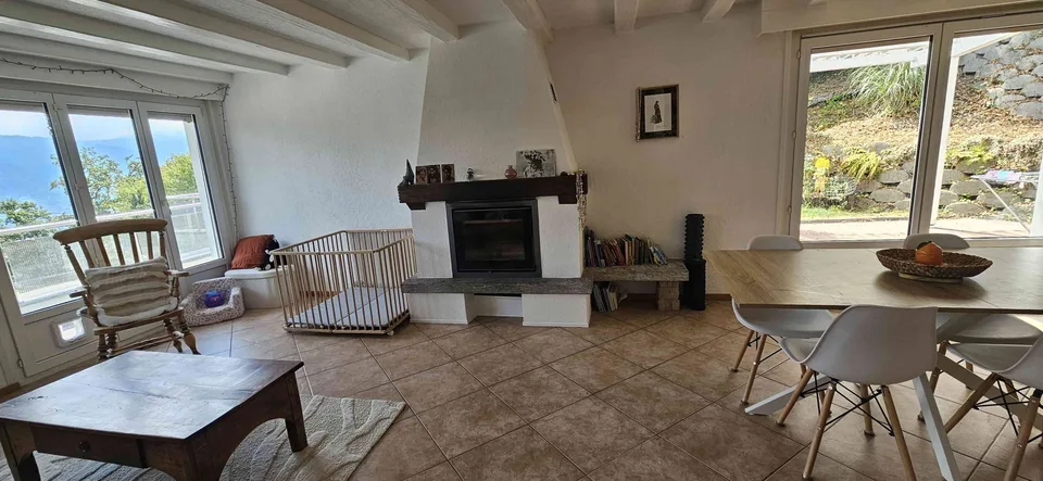 REPRISE DE BAIL – BEL APPARTEMENT 4,5 PIÈCES À MONT-PÈLERIN