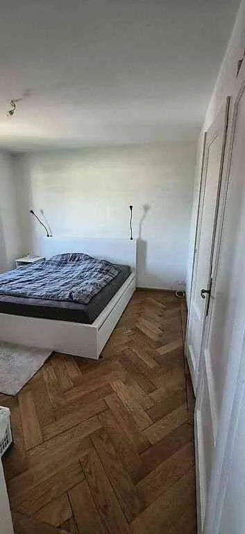 Helle 2-Zimmer-Wohnung mit großem Balkon in Frenkendorf