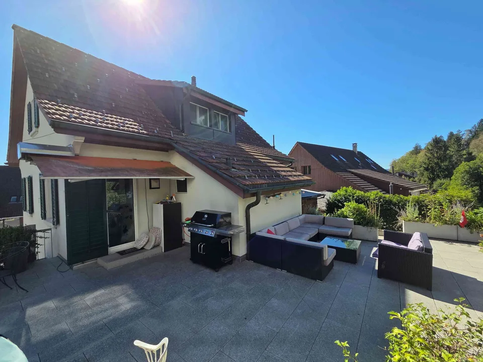 4,5-Zimmer Einfamilienhaus