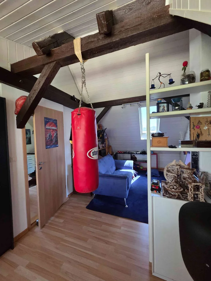 4,5-Zimmer Einfamilienhaus