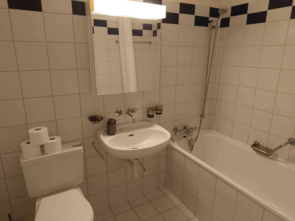 Furnished Studio Apartment in the Heart of Lucerne – Short-Term Rental