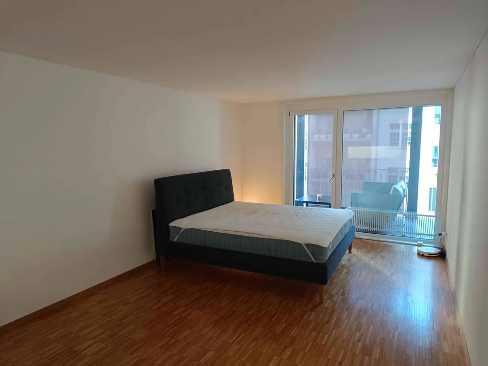 Furnished Studio Apartment in the Heart of Lucerne – Short-Term Rental