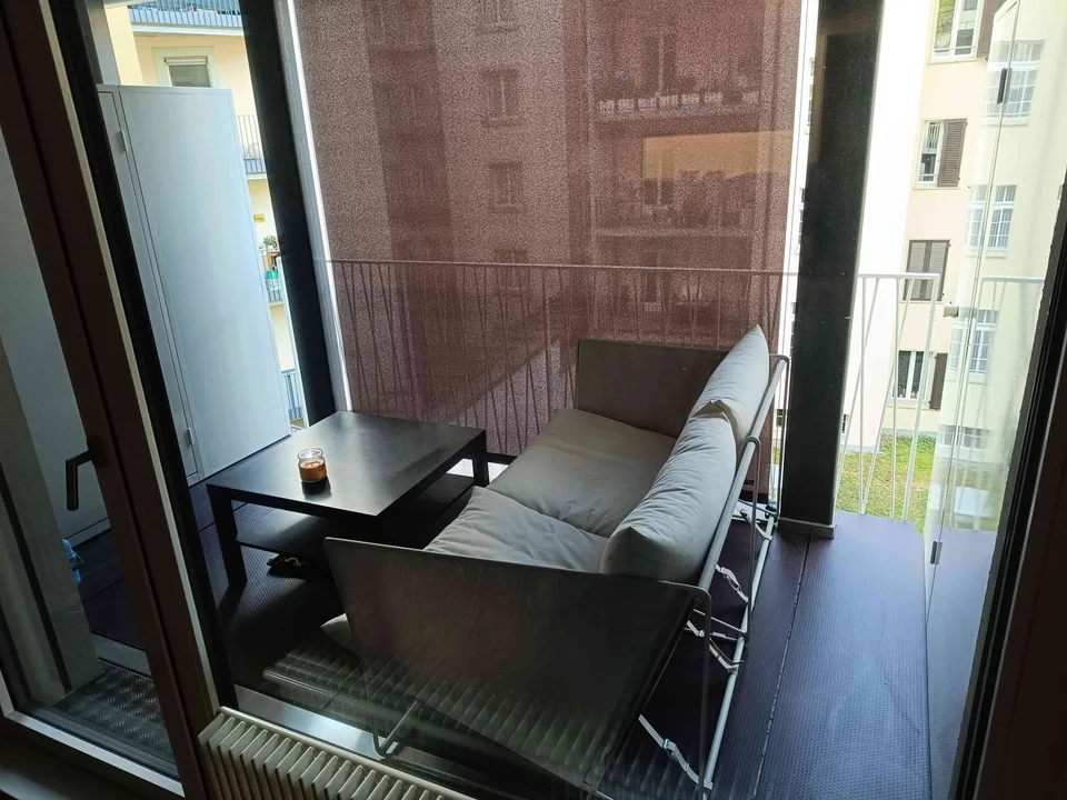 Furnished Studio Apartment in the Heart of Lucerne – Short-Term Rental
