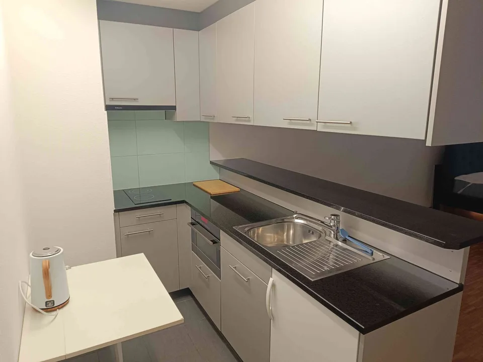 Furnished Studio Apartment in the Heart of Lucerne – Short-Term Rental