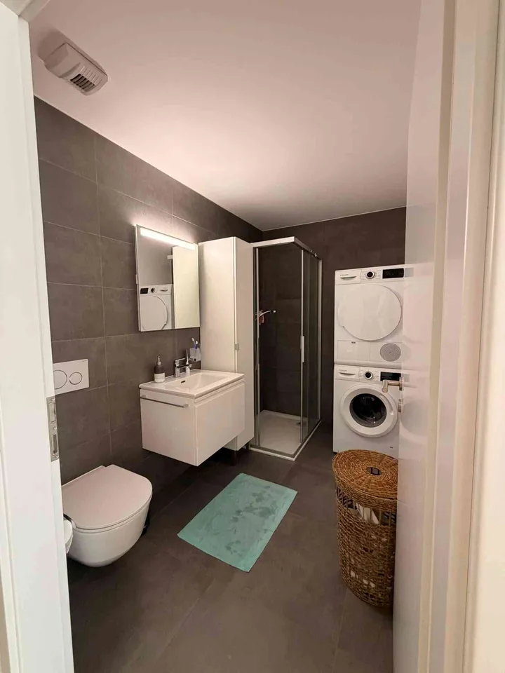 Sierre – bel appartement 2,5 pièces à 2 minutes de la gare