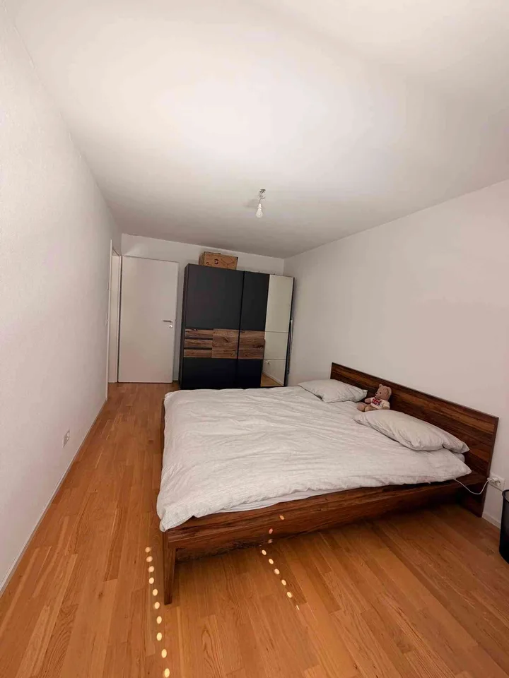 Sierre – bel appartement 2,5 pièces à 2 minutes de la gare