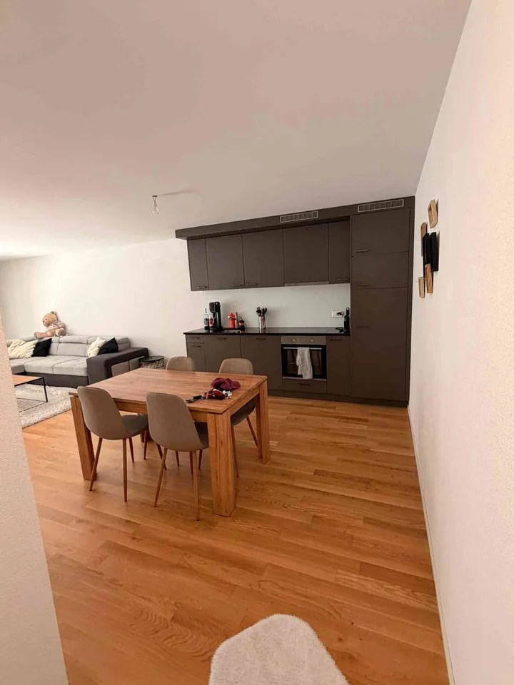 Sierre – bel appartement 2,5 pièces à 2 minutes de la gare