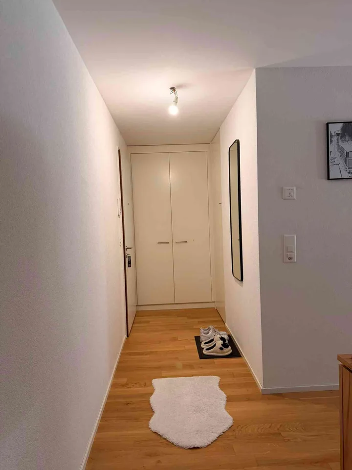 Sierre – bel appartement 2,5 pièces à 2 minutes de la gare
