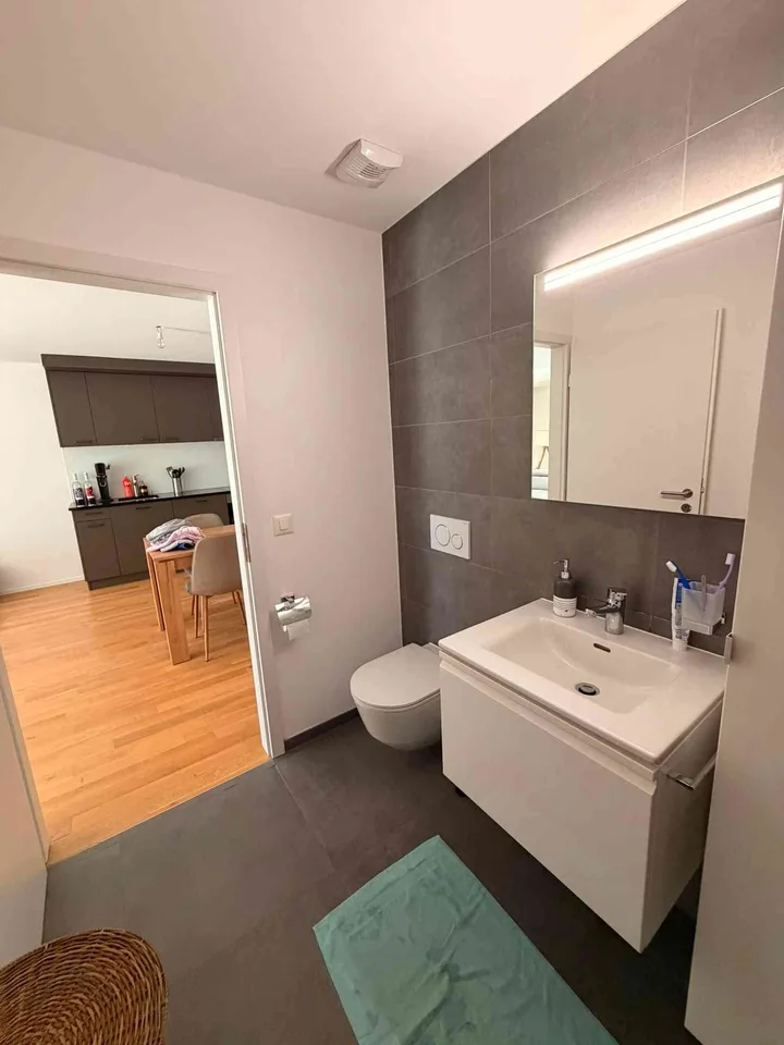 Sierre – bel appartement 2,5 pièces à 2 minutes de la gare